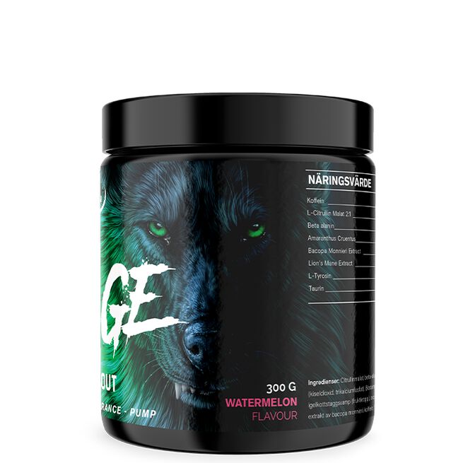 Elit Savage PWO 300 g Watermelon