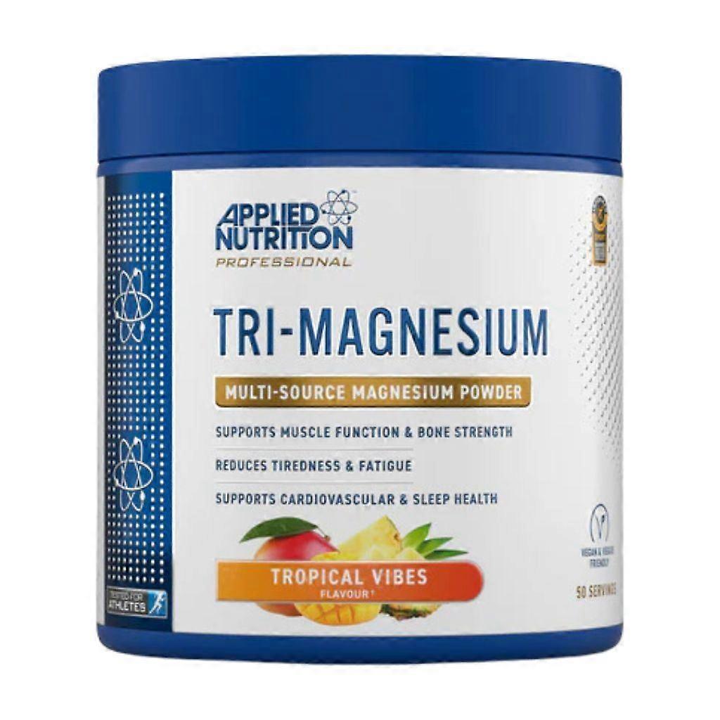 Applied Nutrition Tri-Magnesium - 200 g Tropical Vibes
