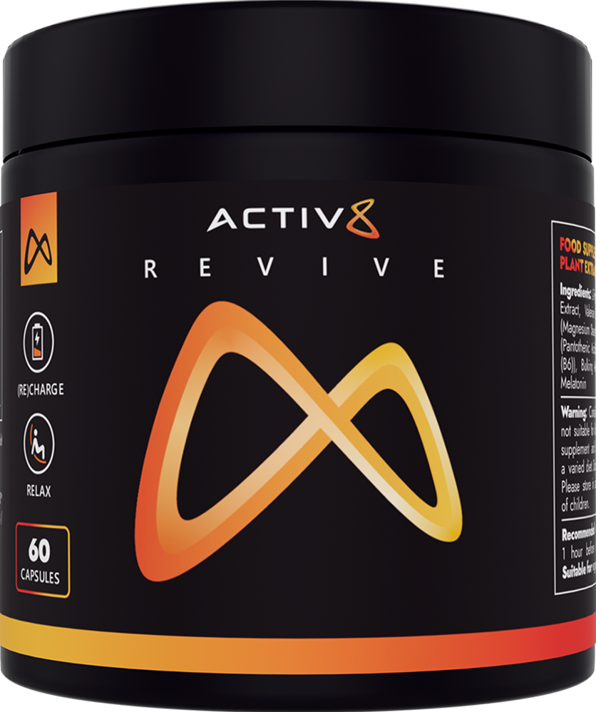 Activ8 Revive - 60 caps