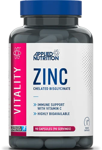 Applied Nutrition Zinc - 90 caps