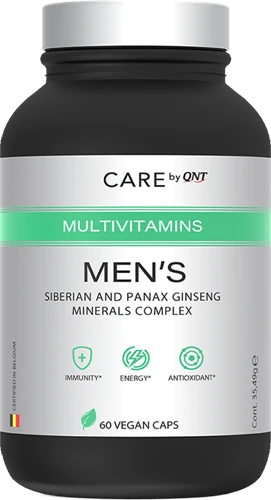QNT Multivitamin Men - 60 caps