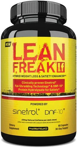 PharmaFreak Lean Freak - 60 caps