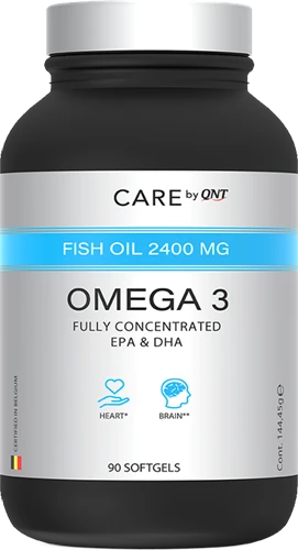 QNT Omega3 - 90 caps