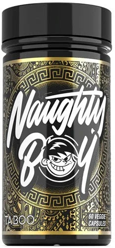 Naughty Boy Taboo - 60 caps