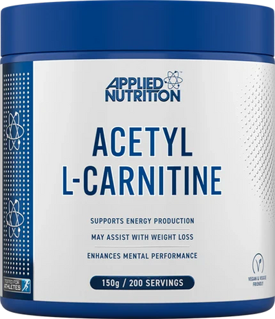 Applied Nutrition Acetyl L-Carnitine - 150 g