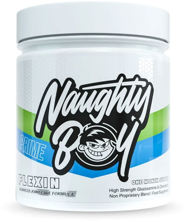Naughty Boy Prime Flexin - 30 servings