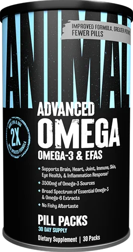 Animal Advanced Omega - 30 packs