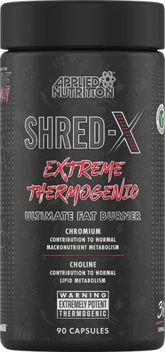 Applied Nutrition Shred-X - 90 caps