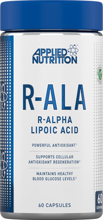 Applied Nutrition R-ALA - 60 caps