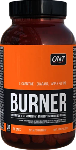 QNT Burner - 90 caps