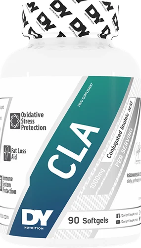 Dorian Yates Nutrition CLA 1000mg - 90 gels