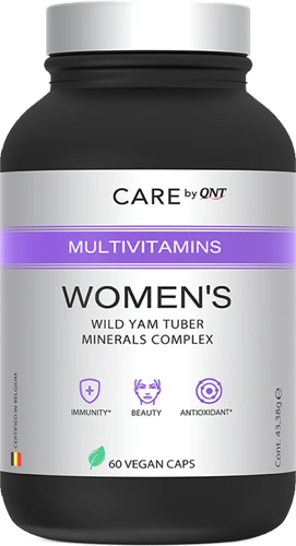 QNT Multivitamin Women - 60 caps
