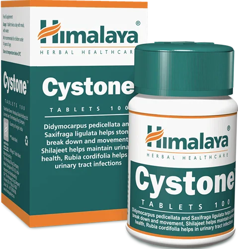 Himalaya Cystone - 100 tabs