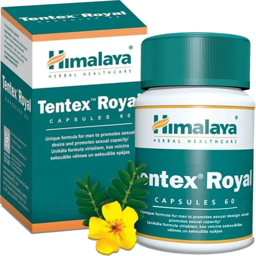Himalaya Tentex Royale - 60 caps