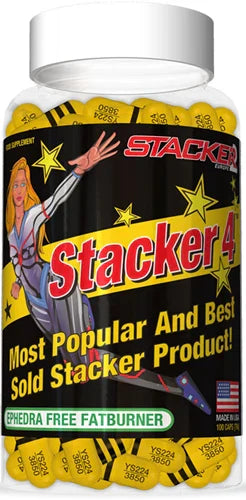 Stacker2 Stacker 4 - 100 caps