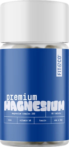 Fit & Co Premium Magnesium - 60 tabs