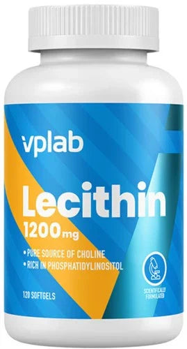 VPLab Lecithin 1200mg - 60 caps