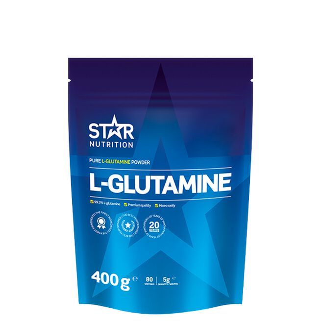 L-Glutamine, 400g