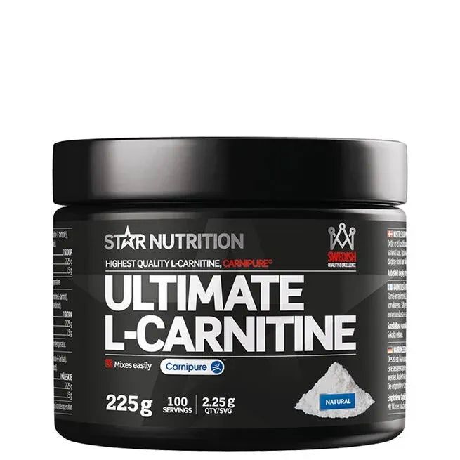 Ultimate L-Carnitine (powder), 225g