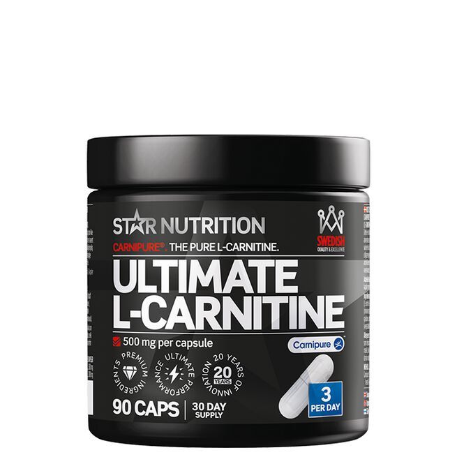 Ultimate L-Carnitine, 90 caps