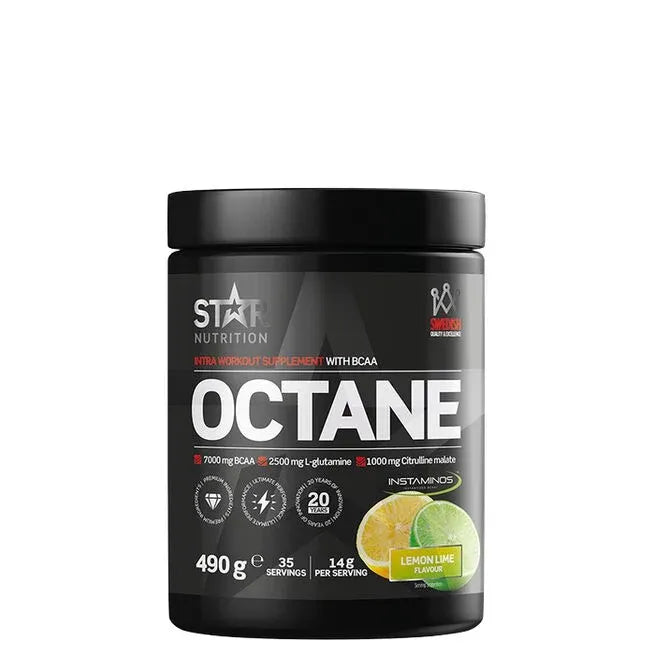 Octane, 490g, Lemonlime Sour