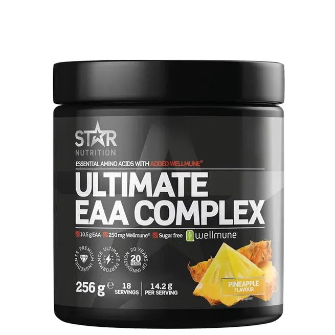 Ultimate EAA Complex, 256g, Pineapple