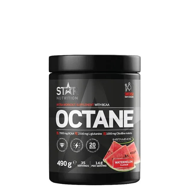 Octane, 490g, Watermelon Madnes