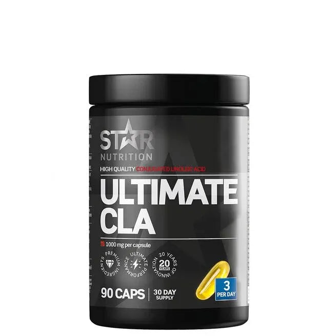 Star Nutrition Ultimate CLA, 90 cap