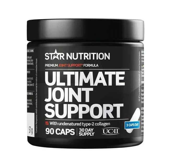 Star Nutrition Ultimate Joint Support, 90 caps