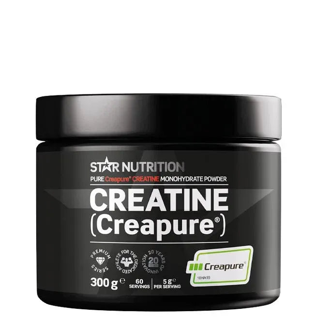 Star Nutrition Creatine (Creapure®), 300g