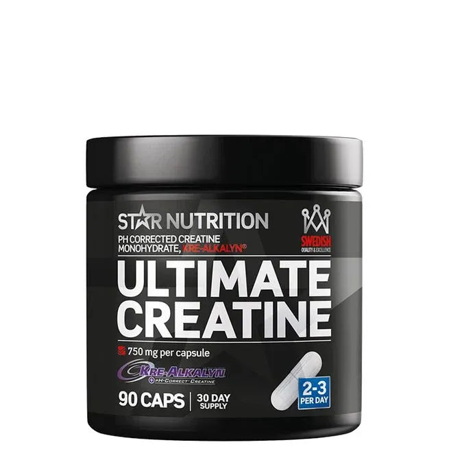 Star Nutrition Ultimate Creatine, 90 caps