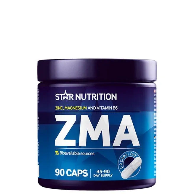 Star Nutrition ZMA Star, 90 caps