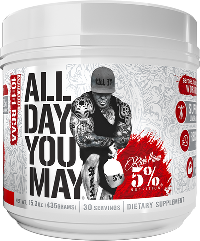 5% Nutrition All Day You May - 435 g Watermelon