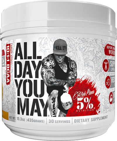 5% Nutrition All Day You May - 435 g Mango Pineapple