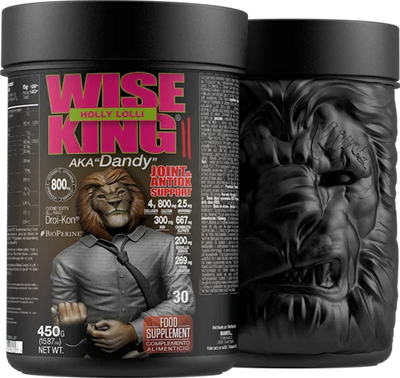 Zoomad Wise King II - 450 g Holly Lolli