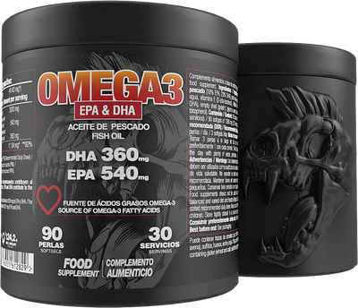 Zoomad Labs Omega3 - 60 softgels