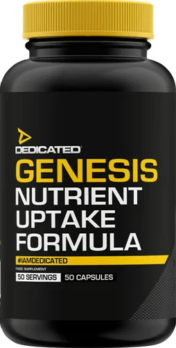Dedicated Nutrition Genesis