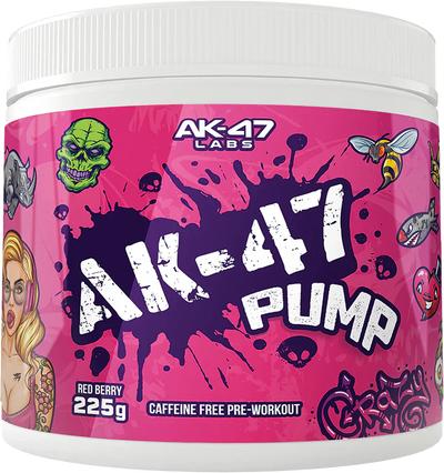 AK-47 Labs Pump - 225 g