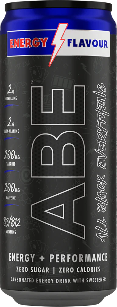 Applied Nutrition ABE Energy & Performance - 12 x 330 ml Energy