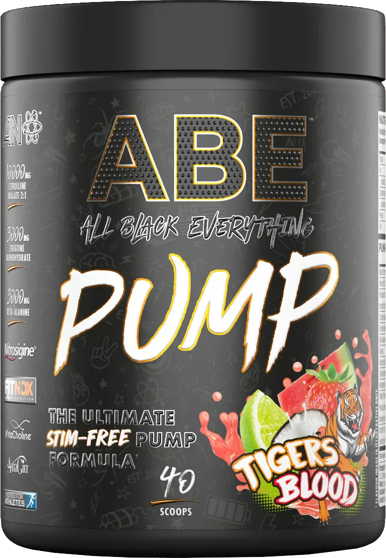 Applied Nutrition ABE Pump - 500 g Tigers Blood