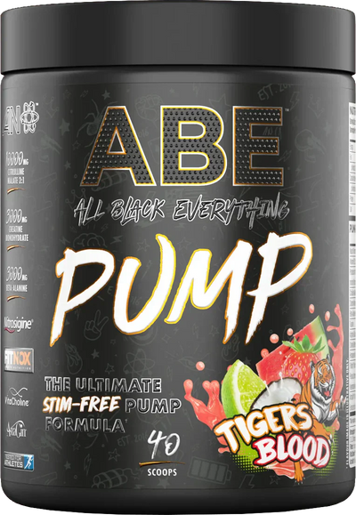 Applied Nutrition ABE Pump - 500 g Tigers Blood
