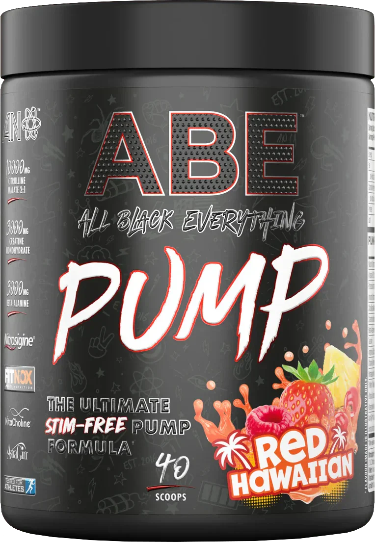 Applied Nutrition ABE Pump - 500 g Red Hawaiian