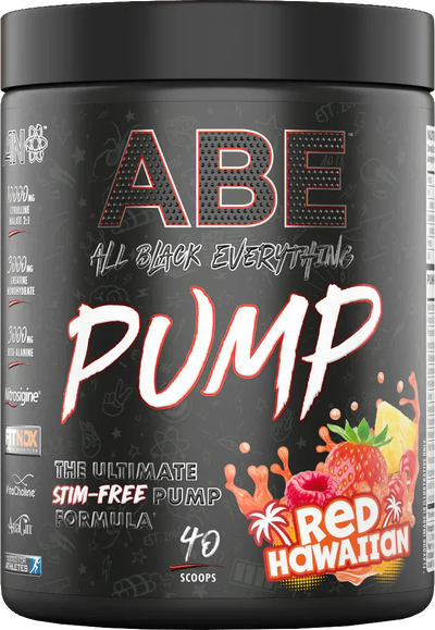 Applied Nutrition ABE Pump - 500 g Red Hawaiian