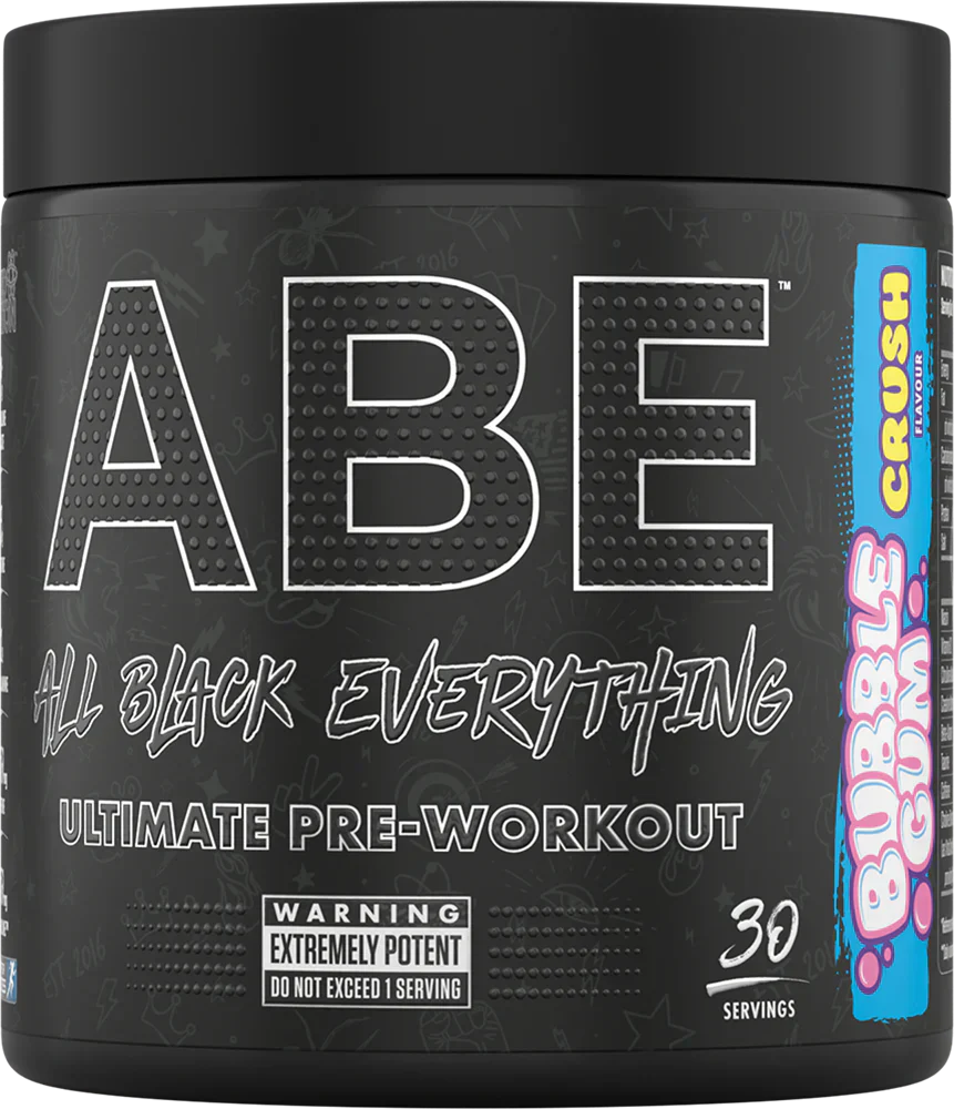 Applied Nutrition ABE Ultimate Pre-Workout - 375 g Bubblegum Crush