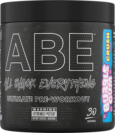 Applied Nutrition ABE Ultimate Pre-Workout - 375 g Bubblegum Crush