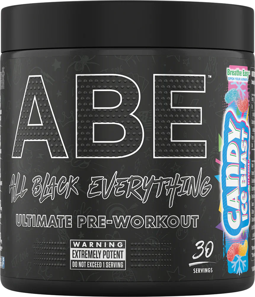 Applied Nutrition ABE Ultimate Pre-Workout - 375 g Candy Ice Blast