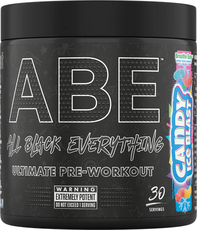 Applied Nutrition ABE Ultimate Pre-Workout - 375 g Candy Ice Blast