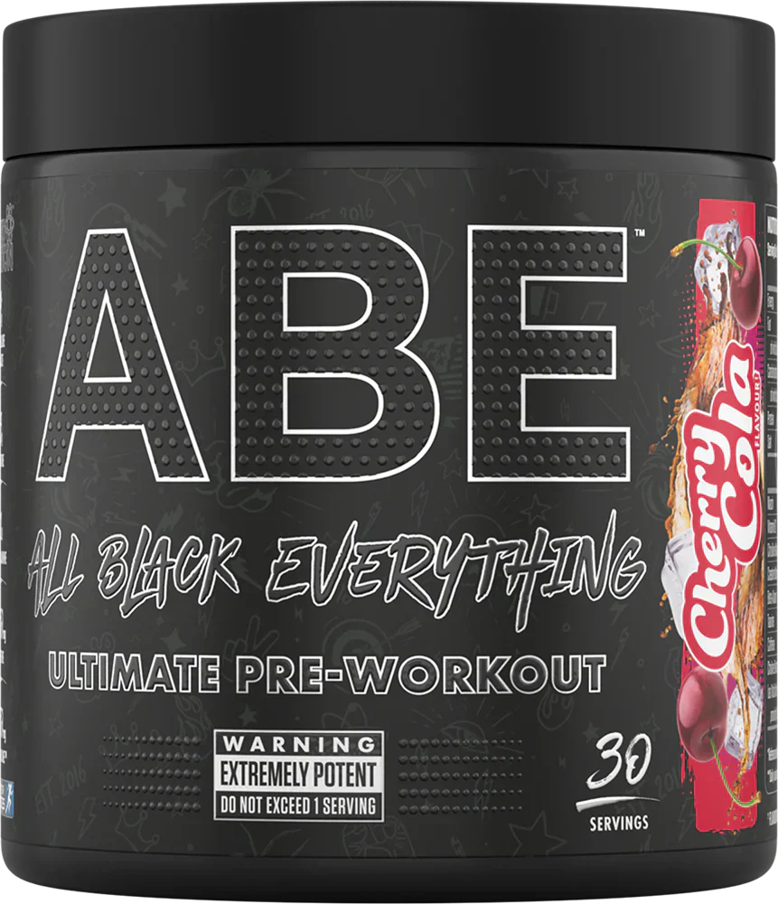 Applied Nutrition ABE Ultimate Pre-Workout - 375 g Cherry Cola