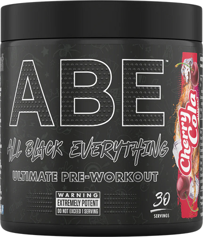 Applied Nutrition ABE Ultimate Pre-Workout - 375 g Cherry Cola