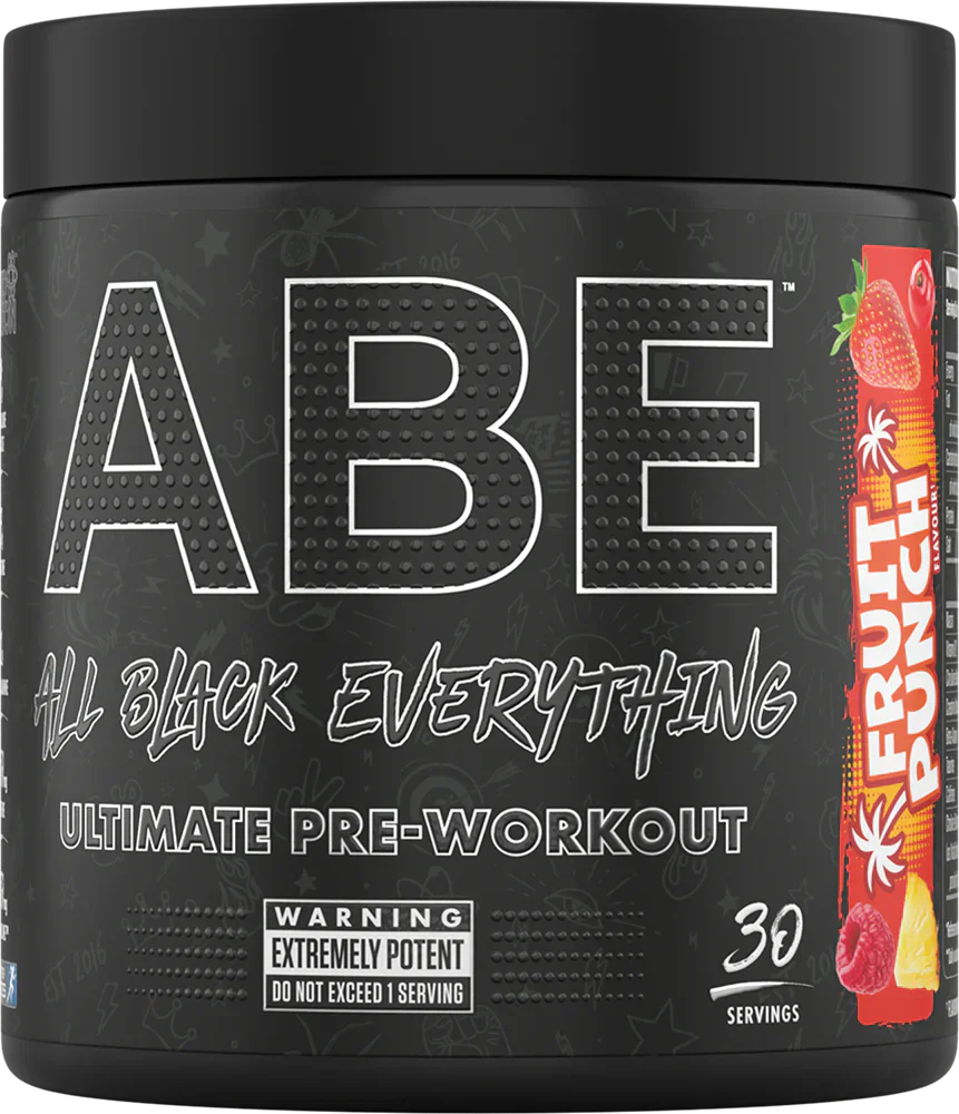 Applied Nutrition ABE Ultimate Pre-Workout - 375 g Fruit Punch
